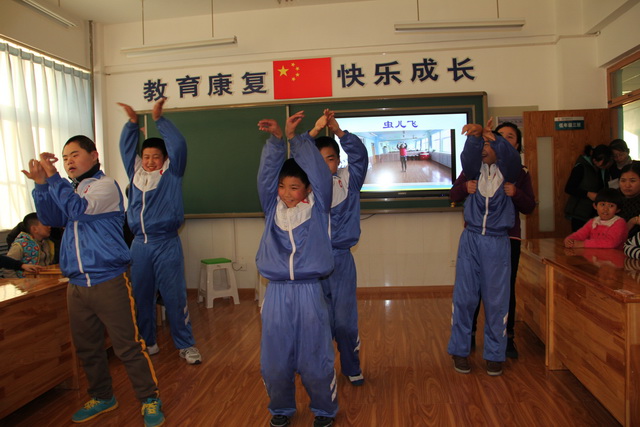 我校舉行“奔跑吧，少年！”學(xué)科素養(yǎng)展示活動(dòng)